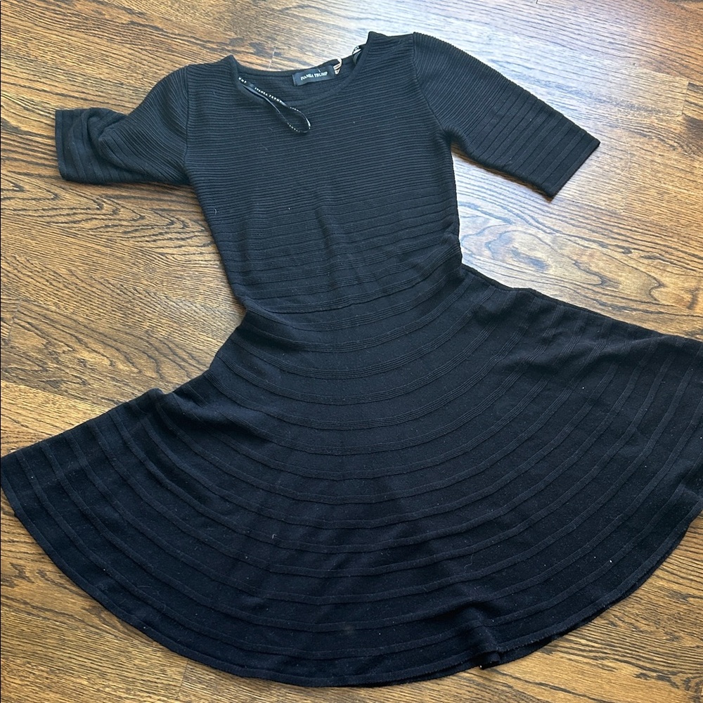 Ivanka Trump Black  Dress